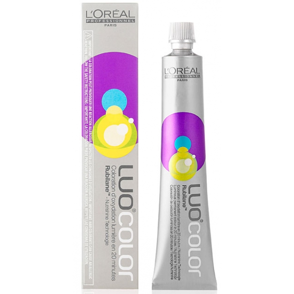 Loreal Luo Color